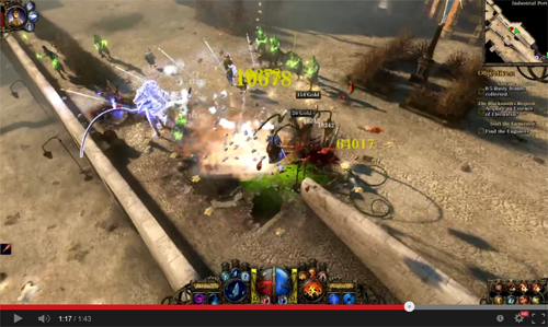 Van Helsing Thaumaturge DLC Release Trailer