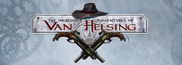 Van Helsing Logo