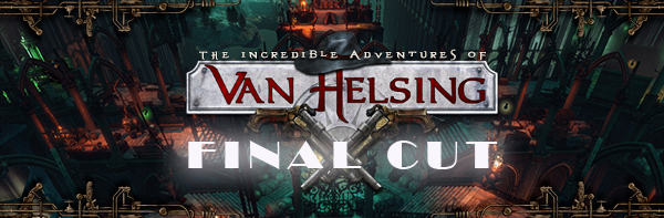 Van Helsing Final Cut Announced