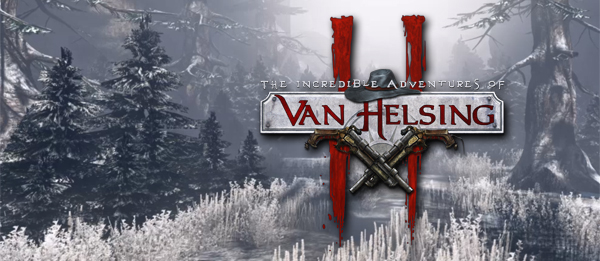 Van Helsing II Borgovia