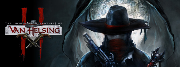 Van Helsing II Header