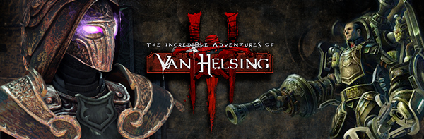 Van Helsing III is Coming to Steam this May